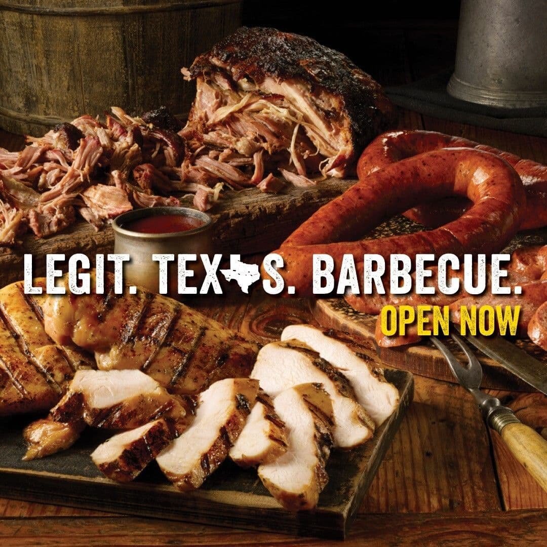 Dickey’s Brings Texas-Style Barbecue to Post Falls with Grand Opening