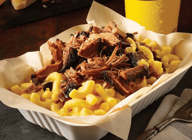Dickey’s Brisket Mac Stack Highlights BBQ Comfort Favorites