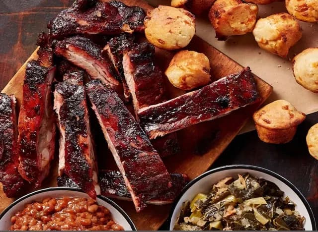 Why Dickey’s BBQ Pit Serves the Best Ribs in America