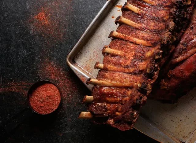 Dickey’s Barbecue Pit Featured for Our Signature Dry-Rubbed Ribs
