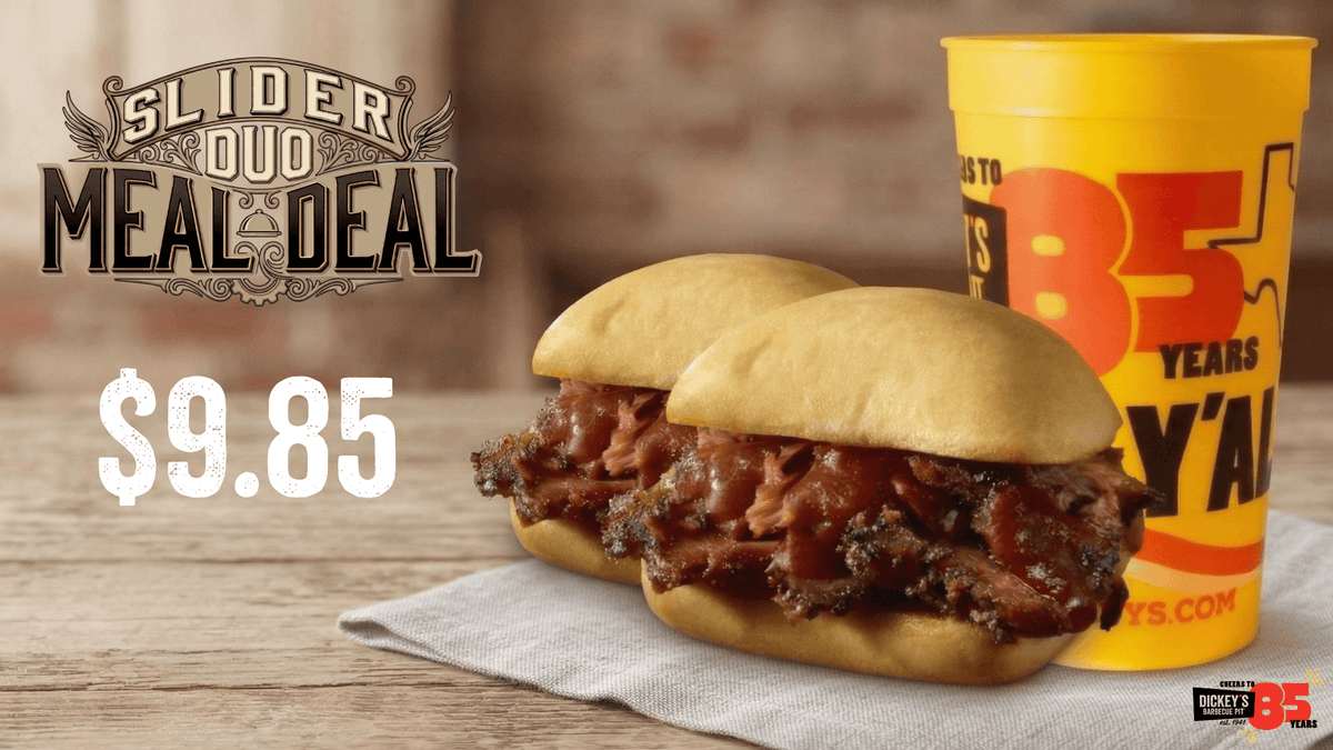Current Deals | Dickey's Barbecue Pit
