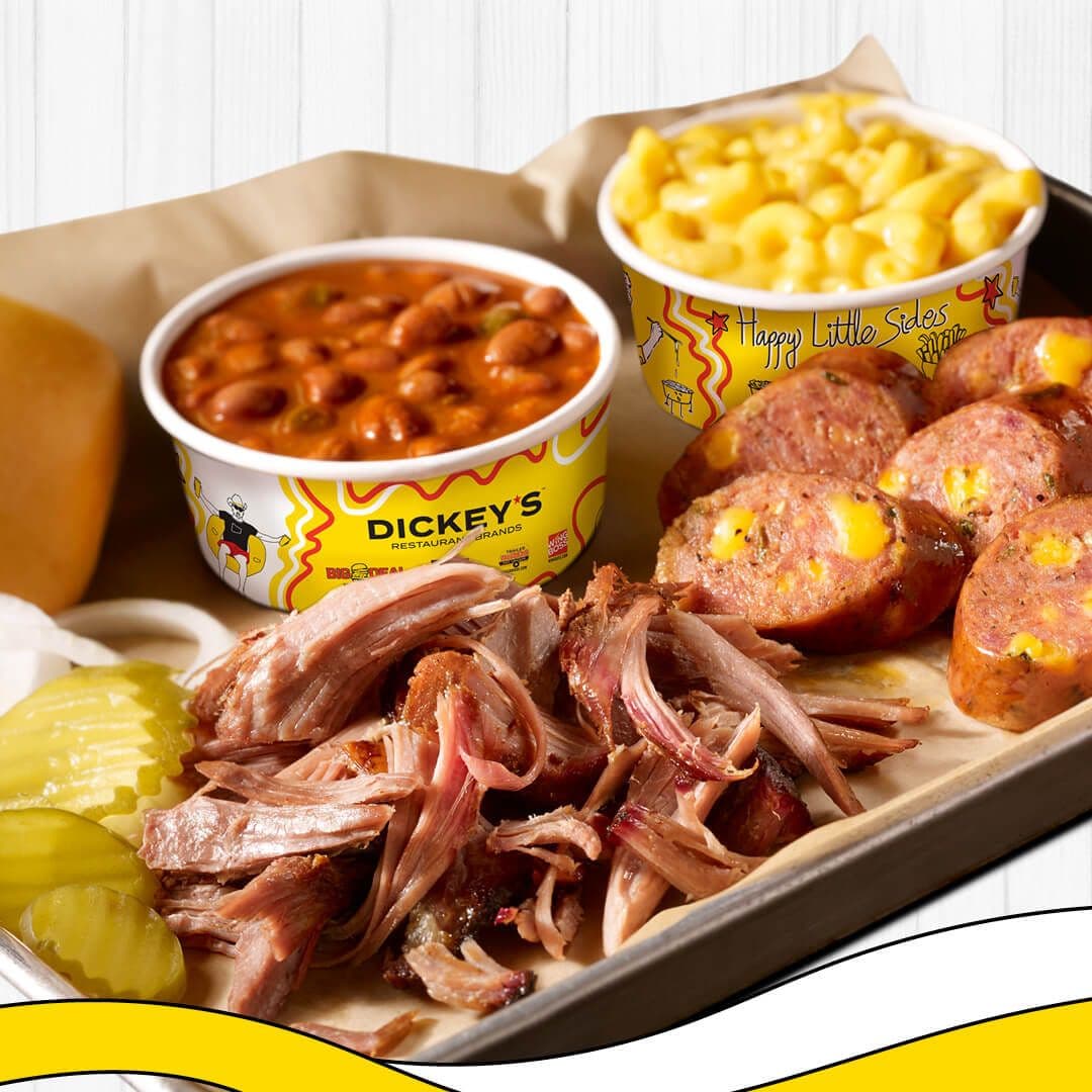 Dickey’s Barbecue Pit Spreads Love with Valentine’s Day Deals