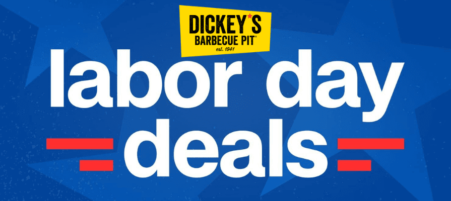 Dickey’s Barbecue Pit Launches Labor Day Catering Deals