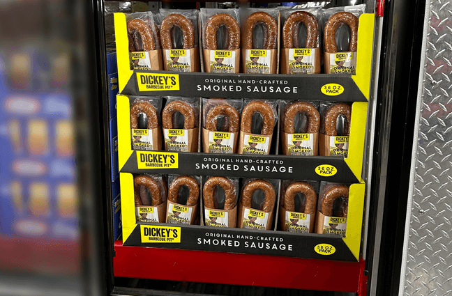 Dickey’s Barbecue Pit Forms New Partnership with Sam’s Club