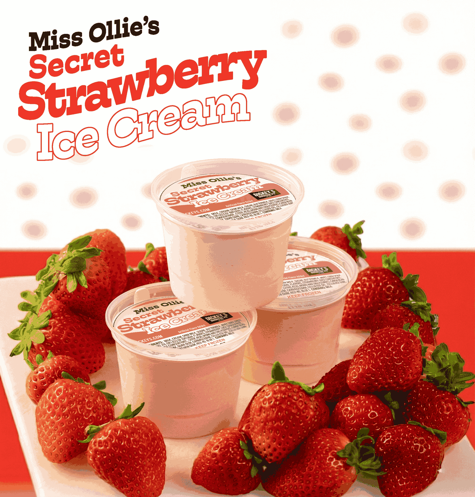 Dickey’s Barbecue Pit Offers Freebie for National Strawberry Day