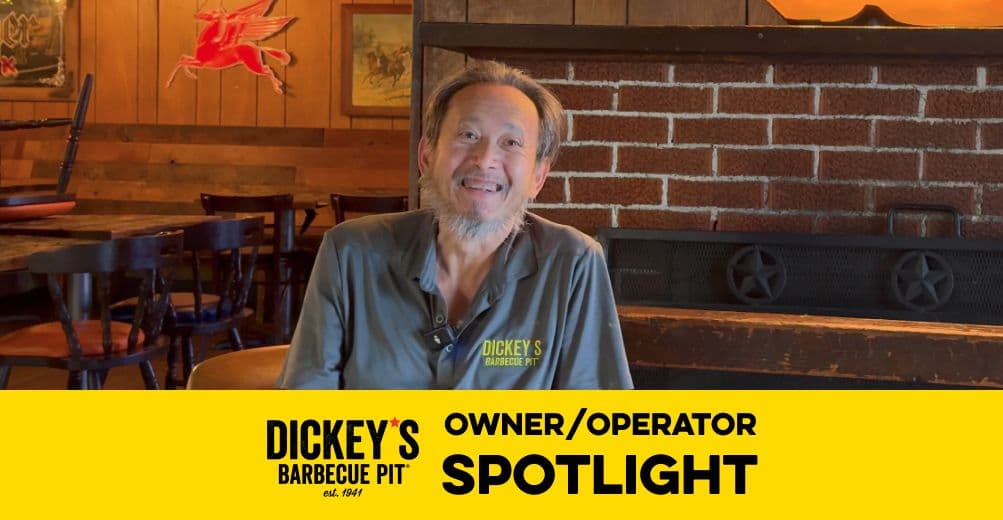 New Pit Master Brings Fresh Energy to San Bernardino Dickey’s