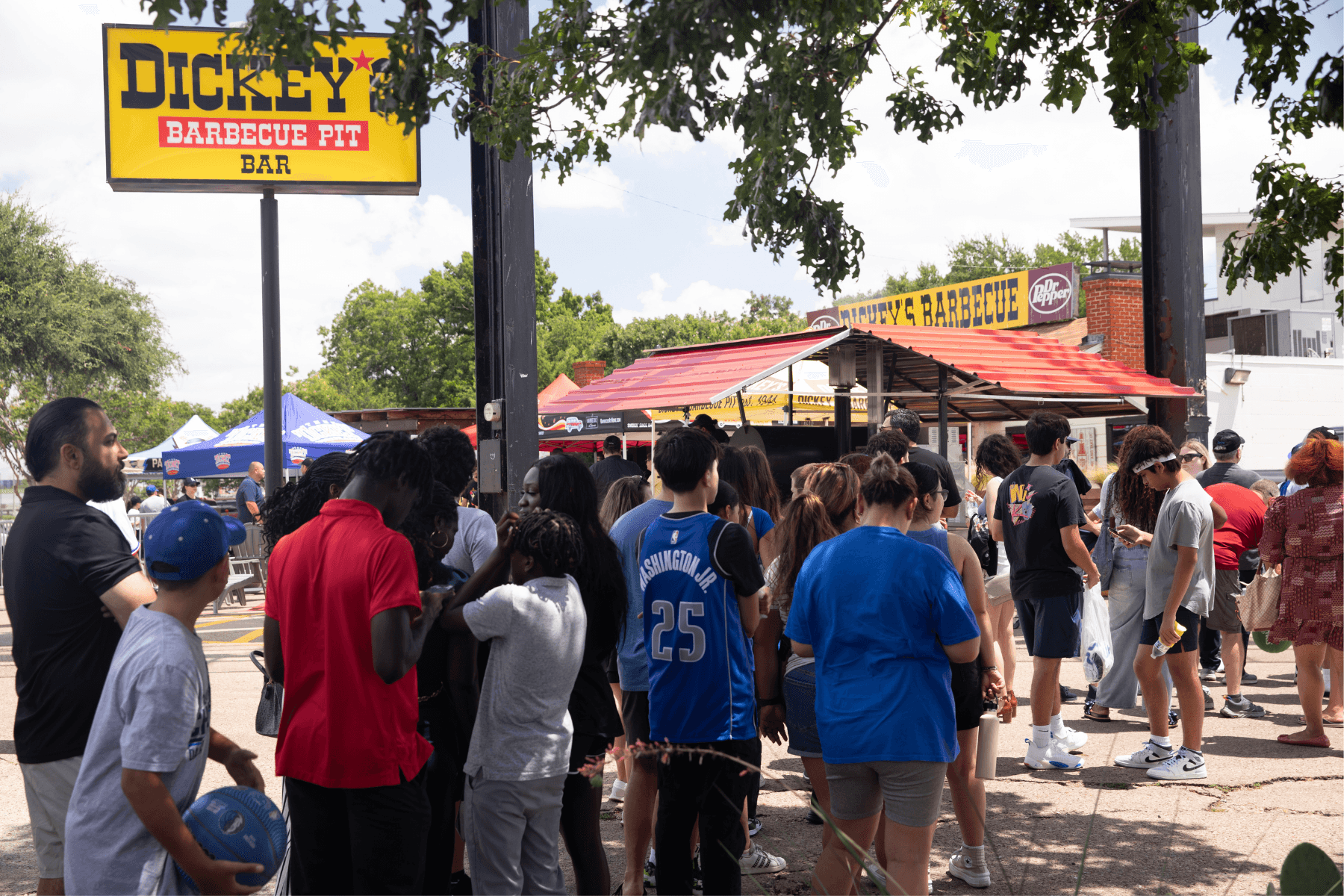 Are Dickey’s Franchisees Unhappy?