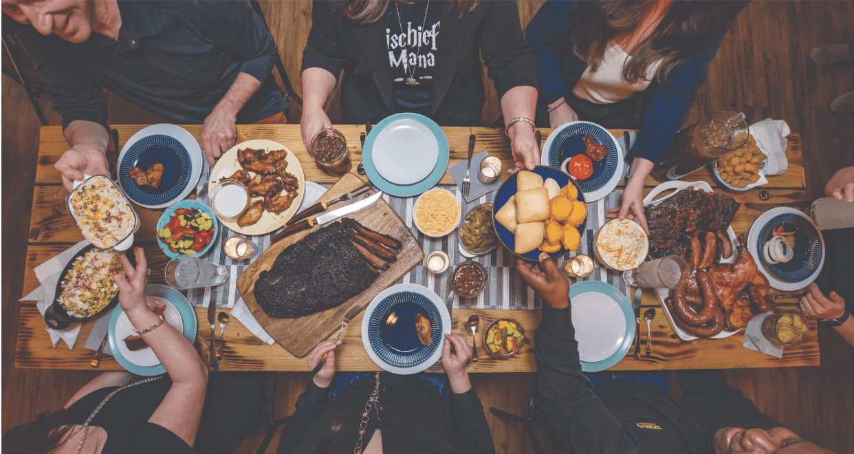 Why BBQ Might Be The Ultimate Fall Comfort Food | Best Comfort Meals