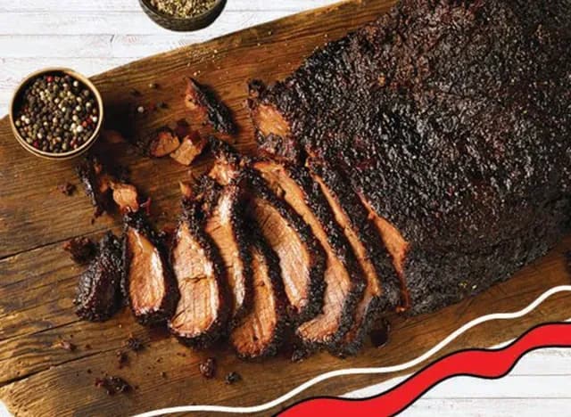 Dickey’s Brisket Ranked Among the Best BBQ Chains
