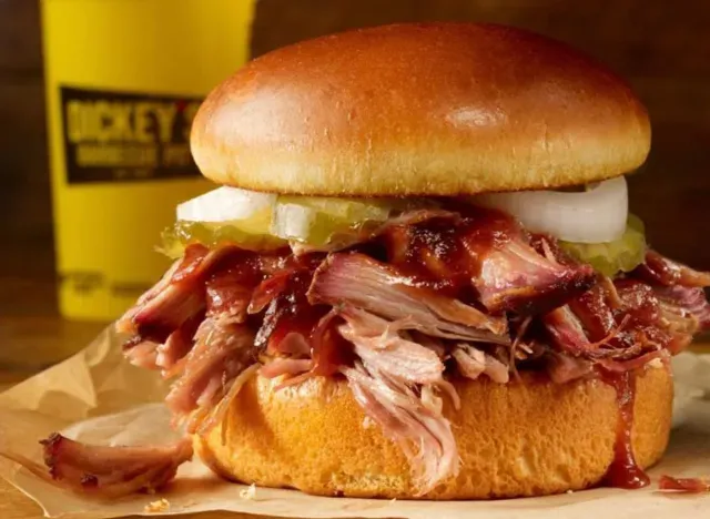 Legendary Smoke Meets Ultimate Pulled Pork at Dickey’s BBQ