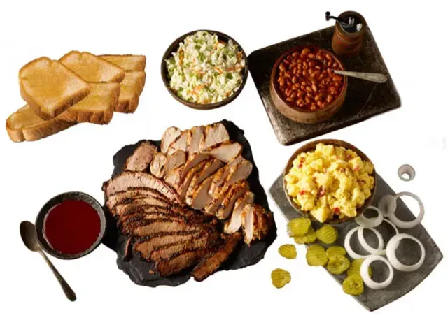 Dickey’s Barbecue Pit: Big Portions, Great Value