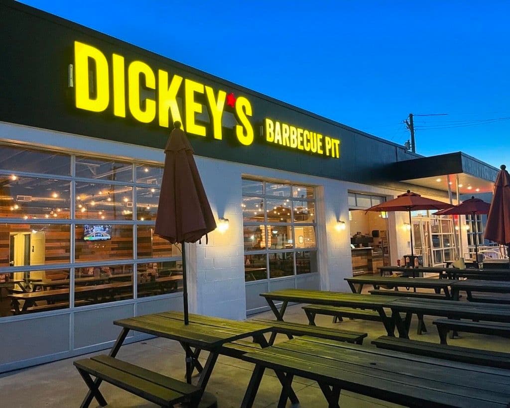 Dickey’s Barbecue Pit – Topeka’s #2 Spot for Authentic BBQ