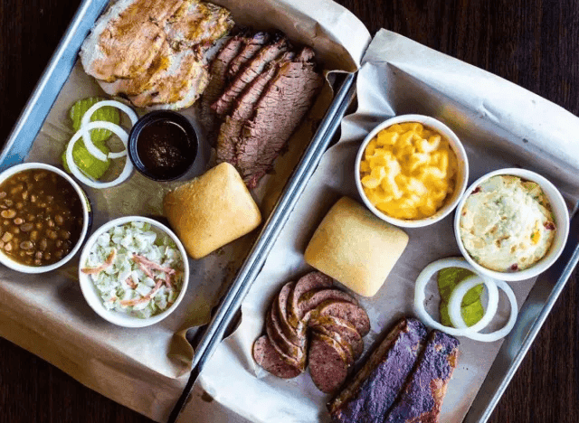 Dickey’s Barbecue Pit Recognized for Massive BBQ Samplers