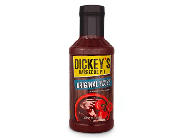 Dickey's Famous Texas-Style BBQ Sauce Ranked as The Best Sauce