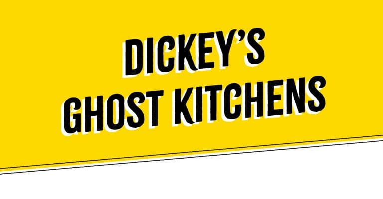 Dickey’s Barbecue Pit Expands with 28 New Ghost Kitchens Nationwide