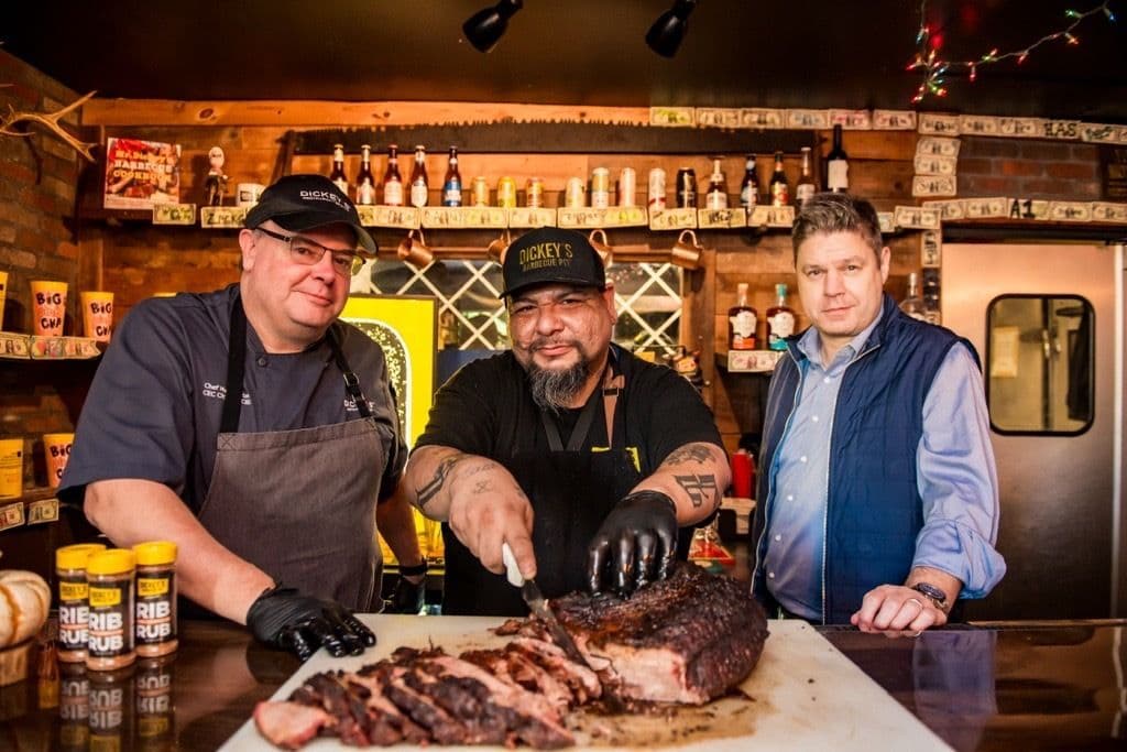 Dickey’s Franchise – The World’s Largest Barbecue Brand