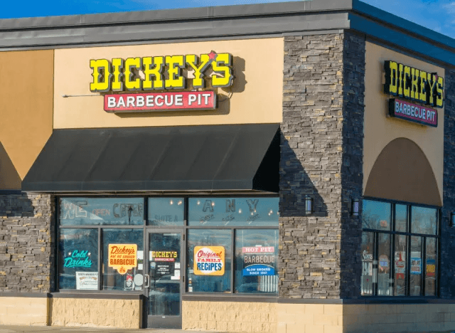 Taste Dickey’s: One of America’s Best Loved BBQ Chains