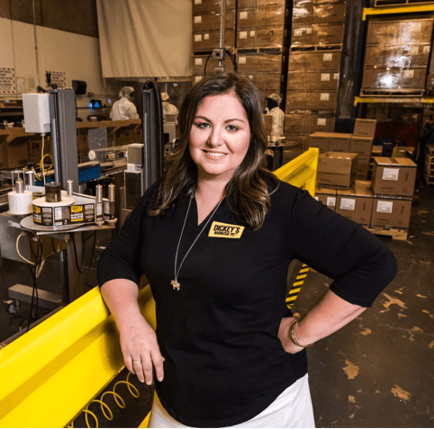 Laura Rea Dickey Chief Executive Officer