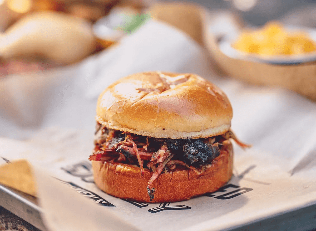 Dickey’s Pulled Pork Named Among Best in BBQ Chains