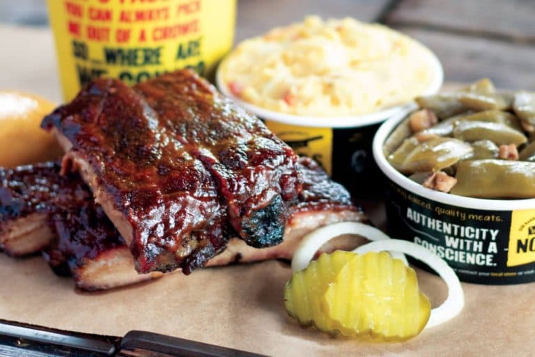 Dickey’s Owner Reflects on the Past and Looks to the Future