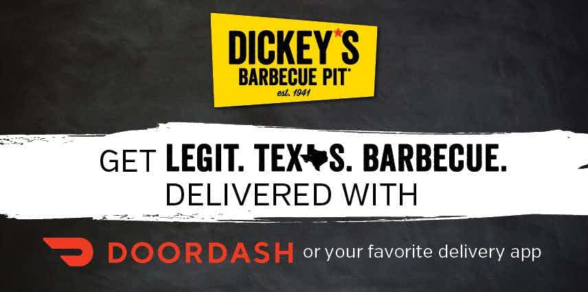Dickey's Barbecue Pit Ghost Kitchen