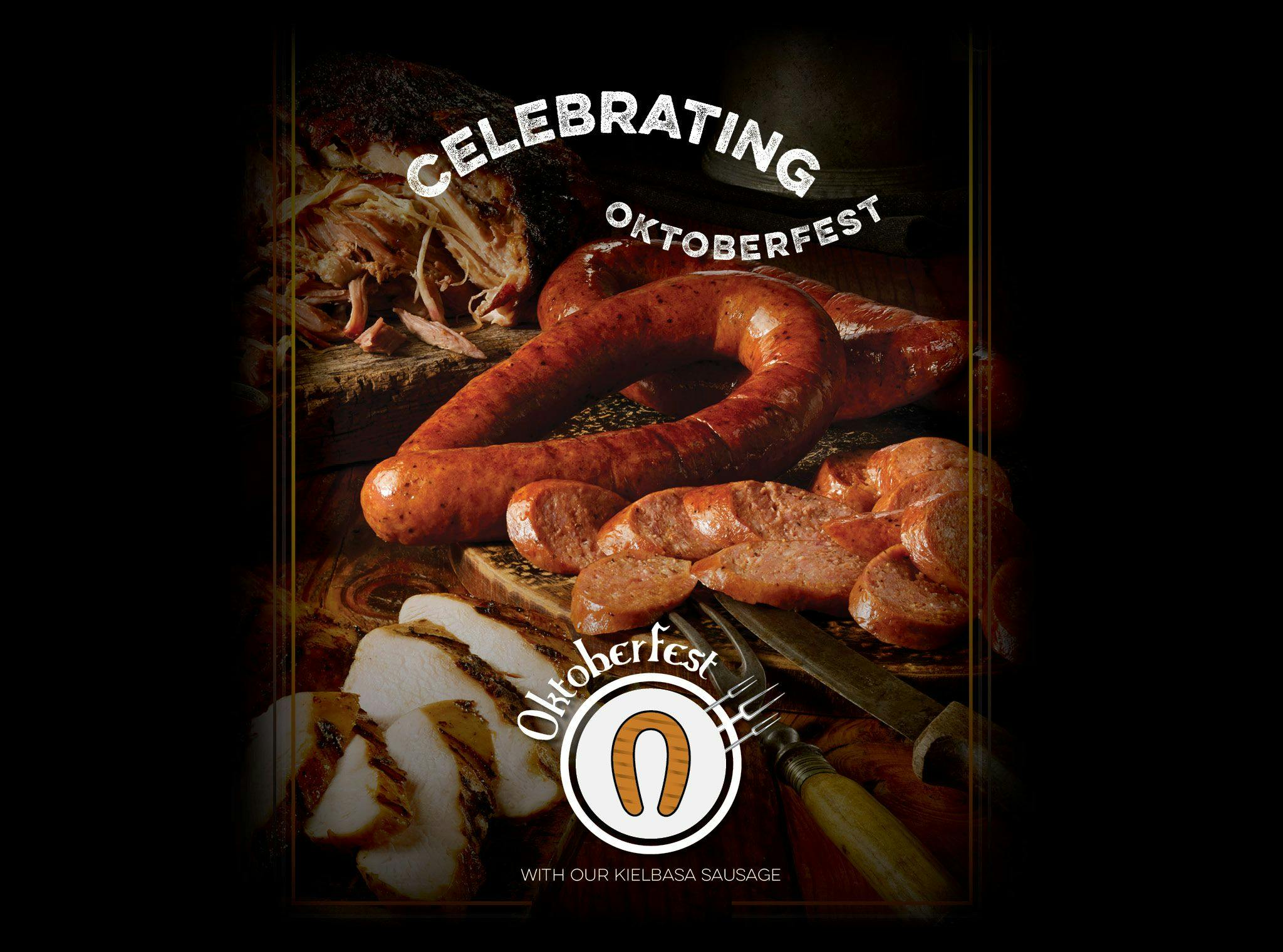 Find Everything You Need to Host Your Own Oktoberfest Online Barbecue At Home Makes It as Easy as 1-2-3.  