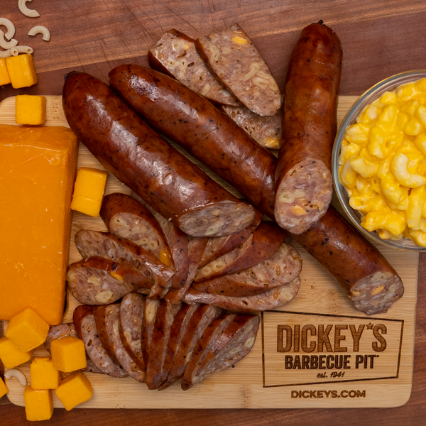 Dickey’s Barbecue Pit to Celebrate National Mac & Cheese Day