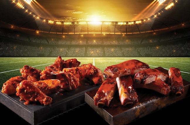 Dickey's BBQ tips for the big game party