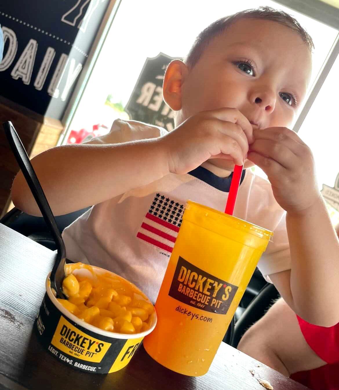 Have a Smokin’ Back to School Season with Dickey’s Legit. Texas. Barbecue.™  Texas-style barbecue restaurant celebrates back to school with Family Pack discount and Kids Eat Free Sunday deal