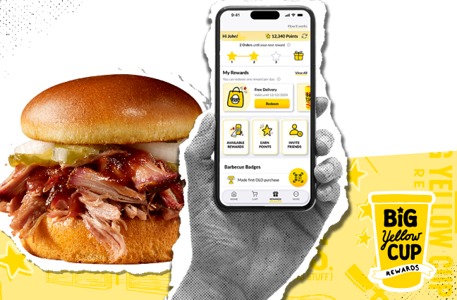 Dickey’s Barbecue Pit Launches New Rewards Program