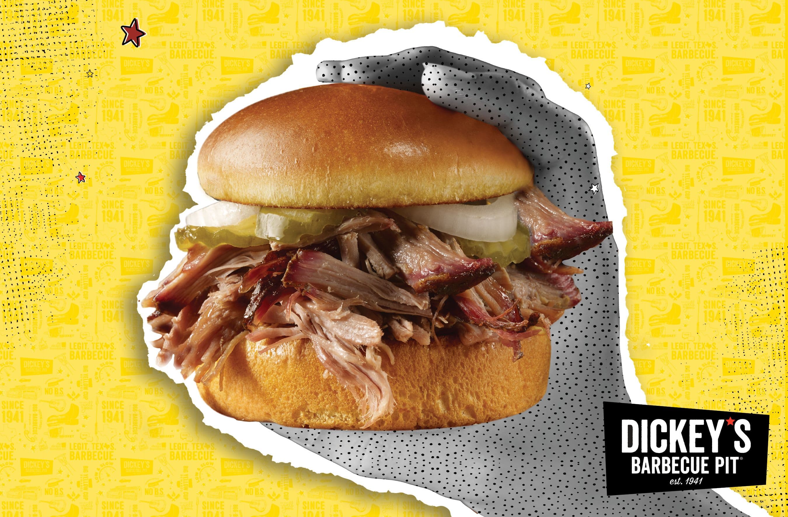 Dickey’s Offers Sandwich Deal and Free Delivery in DFW Stores