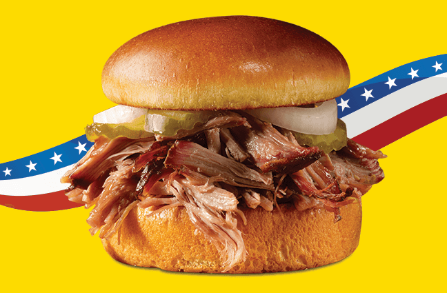 Win Gold this Summer with Dickey’s Barbecue Pit
