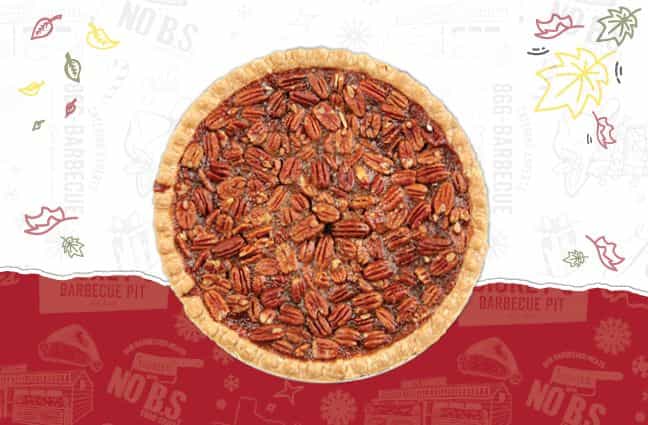 Dickey’s Barbecue Offers Free Pecan Pie with Holiday Pre-Orders