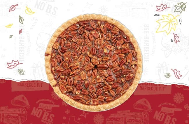 Dickey’s Barbecue Offers Free Pecan Pie with Holiday Pre-Orders