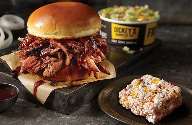 Dickey’s Partners with Ghost Kitchen Brands to Launch in over 100 Locations