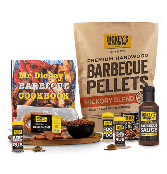 Dickey’s At Home Launches in Time for Holidays