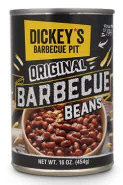 Dickey’s Barbecue Beans Arrive At Texas Aldi Grocery Stores