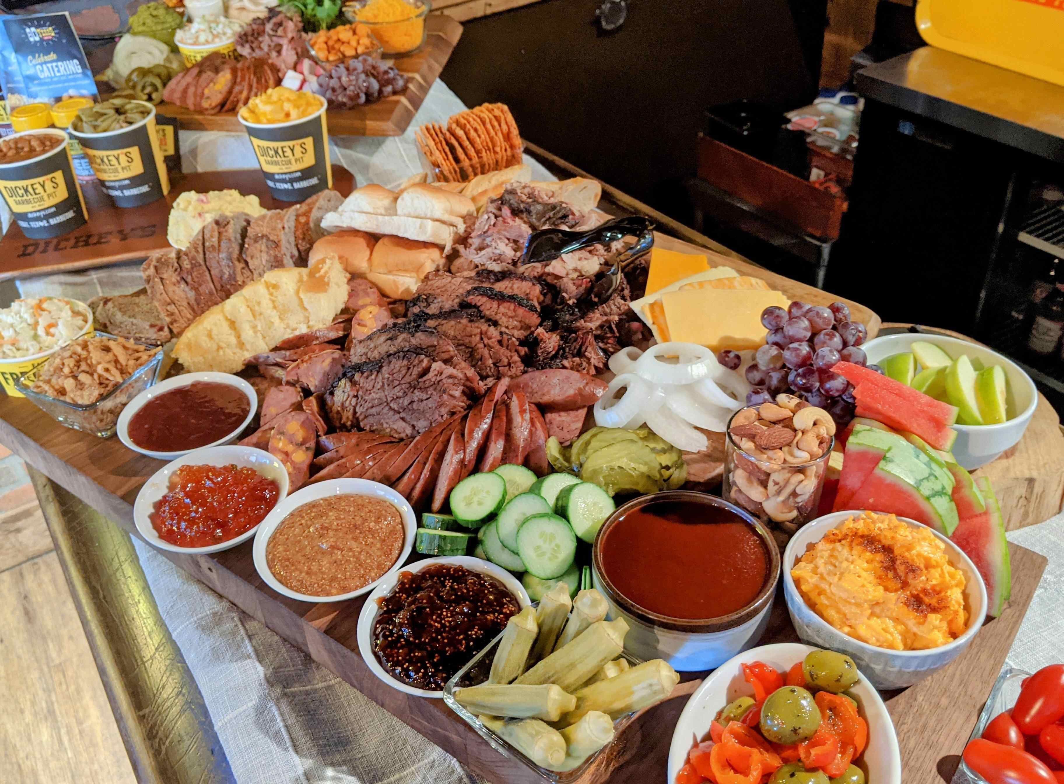Dickey’s Barbecue Pit Serves Up Big Game Specials for Super Bowl LX