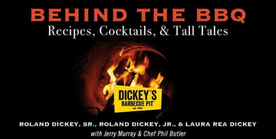 Dickey’s ‘Behind the BBQ'