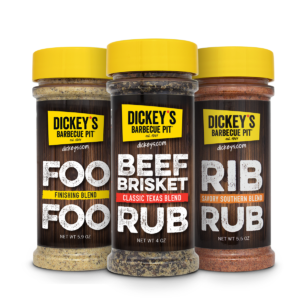 Dickey’s Barbecue Pit’s Retail Line Continues Rapid Expansion Nationwide