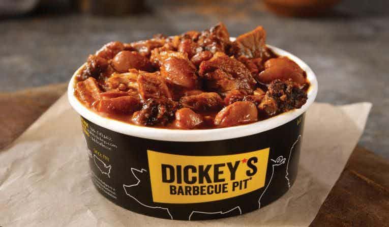 Warm Up This Fall At Dickey’s with Brisket Chili