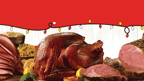   ‘Tis the Season for a Festive Holiday Meal from Dickey’s