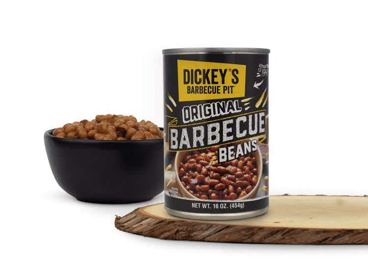 Dickey’s Barbecue Pit Enters WinCo Grocery Aisles 