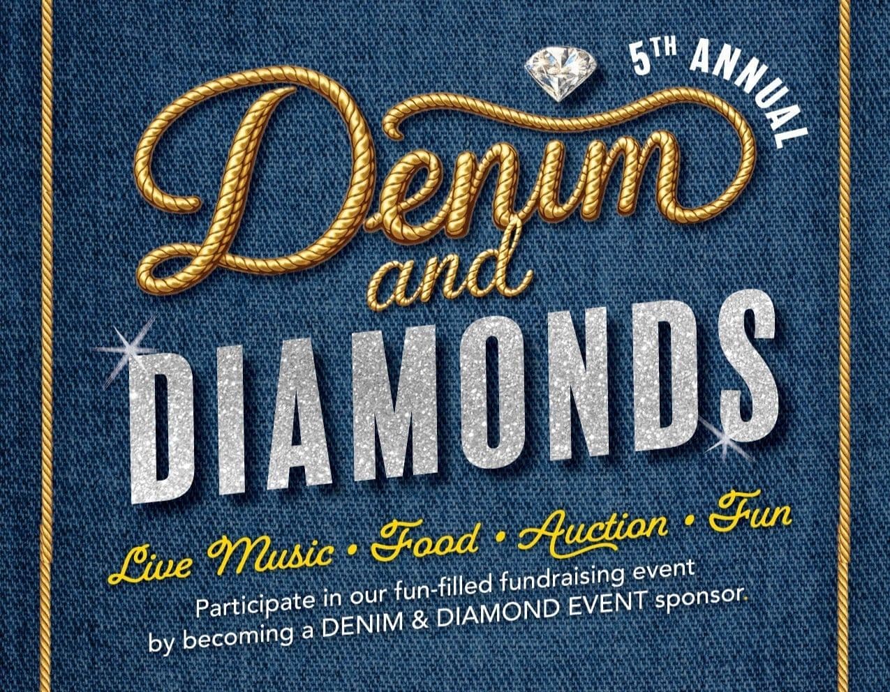 The Dickey Foundation Hosts 5th Annual Denim & Diamonds Charity Gala