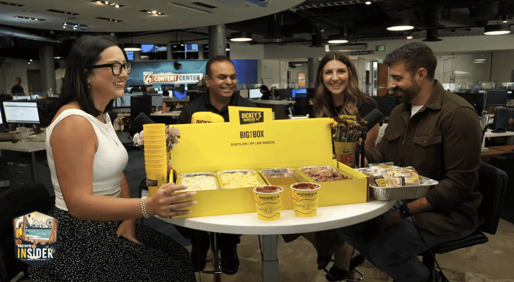Dickey’s Barbecue Featured on Central Florida Insider