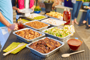 How Much Does Catering Cost Per Person?
