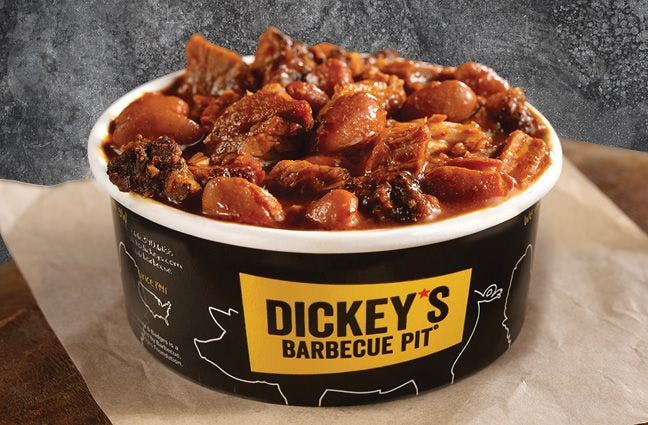 Celebrate National Chili Day the Legit. Texas. Barbecue.™ Way with Dickey’s 
