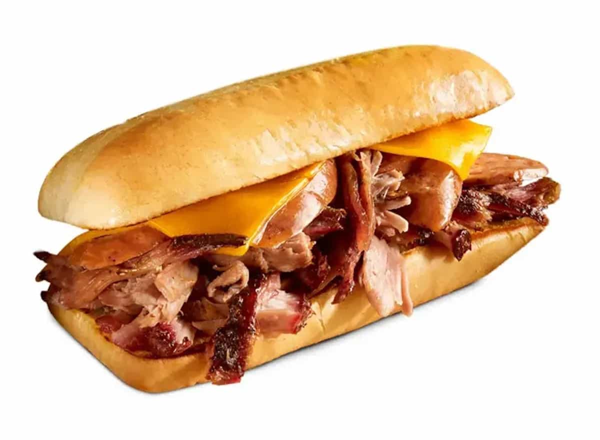 Dickey’s BBQ Named Among Chains With Best BBQ Sandwiches