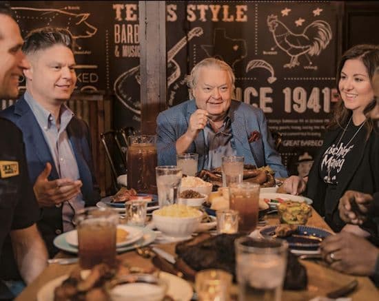 Dad Called, He Wants Brisket! Dickey’s Barbecue Pit Offers Restaurant Deal this Father’s Day