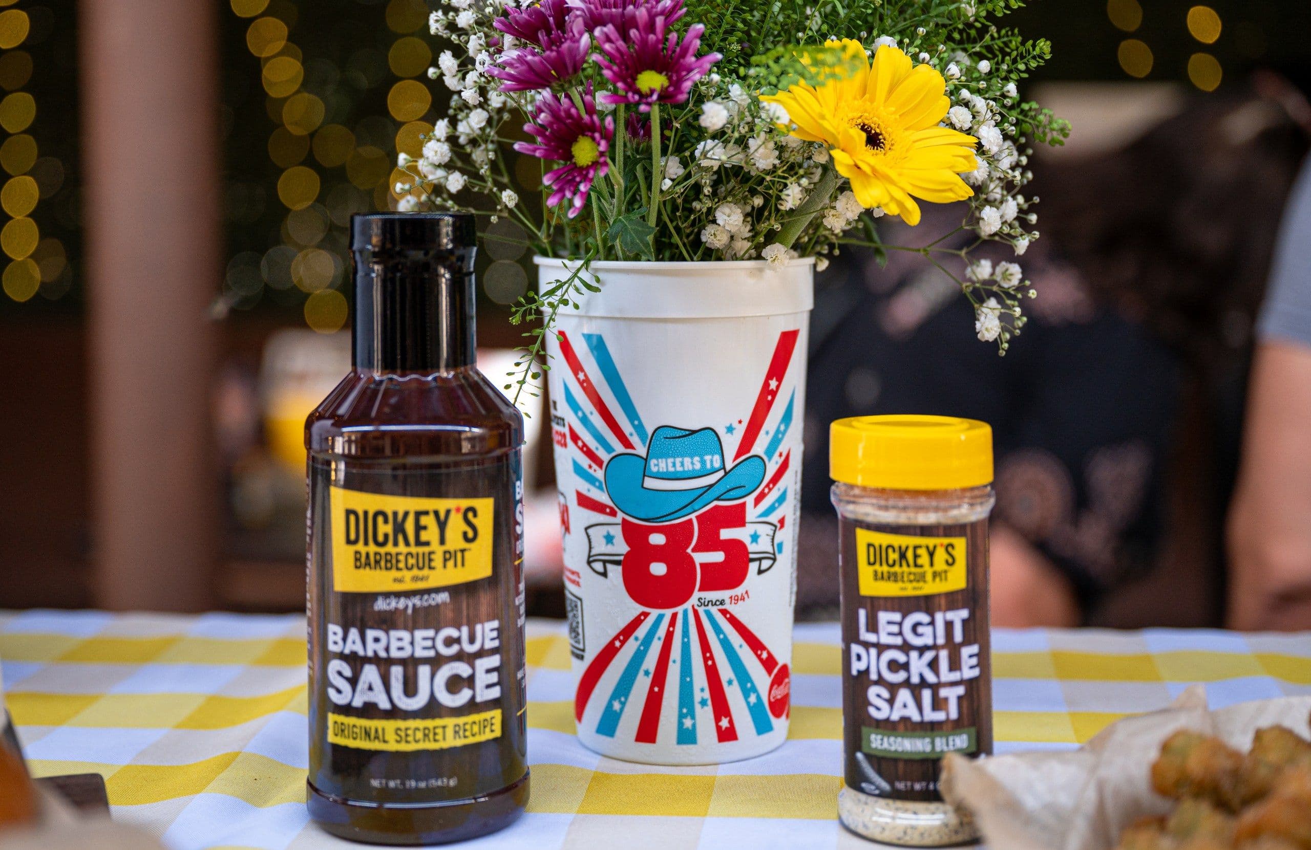 Dickey's Launches Pickle Menu and Patriotic Cup to Celebrate America's 250th Anniversary
